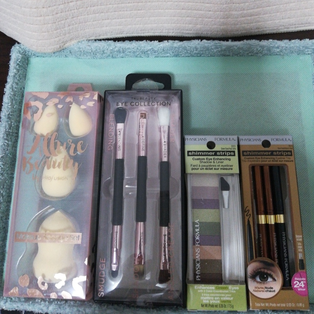 Make up bundle 4 or separately
